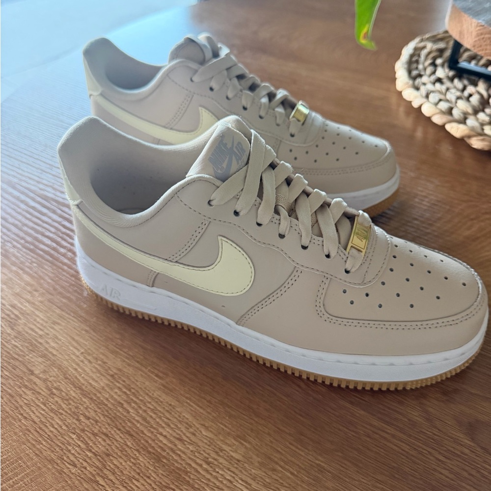 Nike Women’s Air Force 1 Low — Coconut